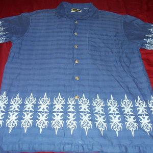 Body Glove button down shirt